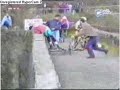 falling
