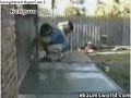 falling