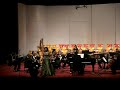 christmas concert 2008 in the bibliotheca alexandrina. location : alexandria / egypt. solist soprano : christine magdy. the ba chamber orchestra. conducted, arrainged & piano by : nayer nagui.
