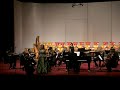 christmas concert 2008 in the bibliotheca alexandrina. location : alexandria / egypt. solist soprano : christine magdy. the ba chamber orchestra. conducted, arrainged & piano by : nayer nagui.