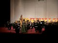 christmas concert 2008 in the bibliotheca alexandrina. location : alexandria / egypt. solist soprano : christine magdy. the ba chamber orchestra. conducted, arrainged & piano by : nayer nagui.