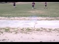sparkler rocket safetey test