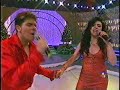 Kelly Moore e Alexandre Arez -