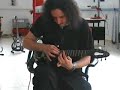 XOX lab test #1 the Handle guitar XOX lab test #1 the Handle guitar