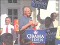 OBAMA RALLY PART 1