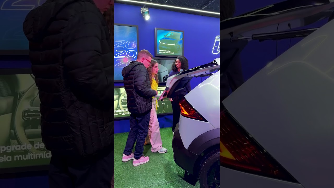 Da Casa Hyundai até a Casa CazéTV