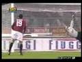 Roma-Lazio Tacco di Mancini Commento Fabio Caressa a Sky