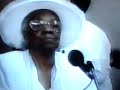(Evangelist) Mother Agnes Marie Goodwin-Campbell
