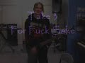 Zane playing Unholly Confessions