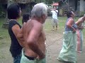 Sack race
