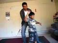 Dance by Cute Safwan and Saddy