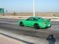 SIGNAL GREEN 997 GT2 DRIFTING IN BAHRAIN