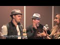 hollyscoop.com's diana madison talks to benji and joel madden from good charlotte about their 5th studio album 'cardiology'.