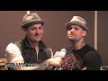 hollyscoop.com's diana madison talks to benji and joel madden from good charlotte about their 5th studio album 'cardiology'.