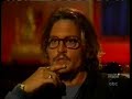 johnny depp interview