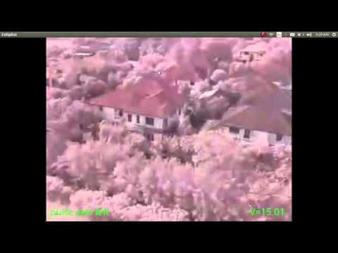 CellPilot test flight