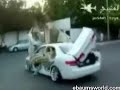 Crazy custom car - Flip/Mutant Doors Crazy custom car - Flip/Mutant Doors