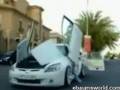 Crazy custom car - Flip/Mutant Doors