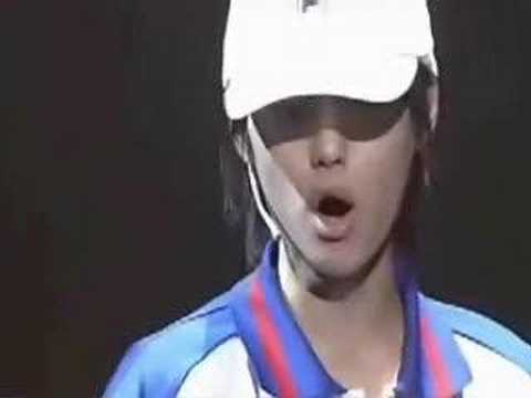 Aitsu koso ga Tennis no Oujisama 逆再生を逆再生