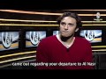 Luca Toni: «Ringrazio i tifosi» - Thanks to the fans