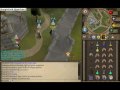 Runescape-- Pk12115 Pk vid 10 99 str AGS hybriding h'ween mask pking high risk ownage