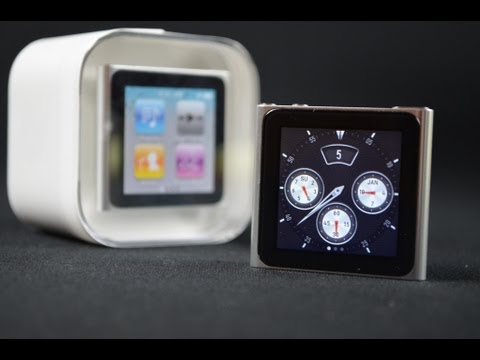 ipod nano - In Memory of Steve Jobs: You inspire everything I do now and forever. You'll be missed! The