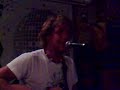 Jake Hall singing Frontin\