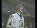 Bobby Orr Retirement Ceremony (Part 4of 5)