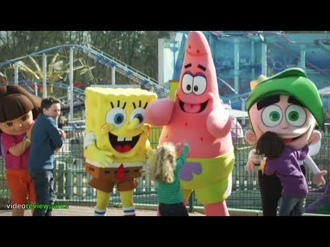 NICKELODEON LAND - Parque de Atracciones de Madrid