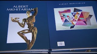 Exposition Musée Modern Art Erevan  