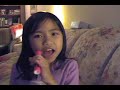 2 Coleen singing I Still Believe by Hayden Panettiere