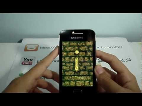 Temple Run Armv6 Cho Galaxy Ace
