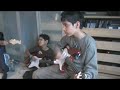 Most Wanted Kids play Let it be