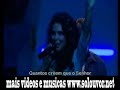 Aline Barros , Aguas do Trono ( DVD )