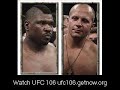 Tito Ortiz vs Forrest Griffin Live