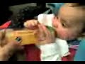 primer juguito de Mart�n