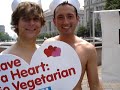 PETA Gay/Animal Rights Make