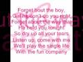 Dj Boonie - The Single life