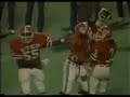 UTEP Football - 1985 upset of BYU - Defensive plays