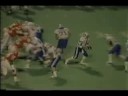 UTEP Football - 1985 upset of BYU - Defensive plays