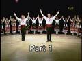Folk Dance from Bulgaria in the USA -- Part 1