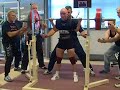 Morten Rasmussen Squat Morten Rasmussen Squat