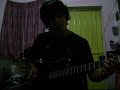Red Hot Chili Peppers - Californication cover Red Hot Chili Peppers - Californication cover