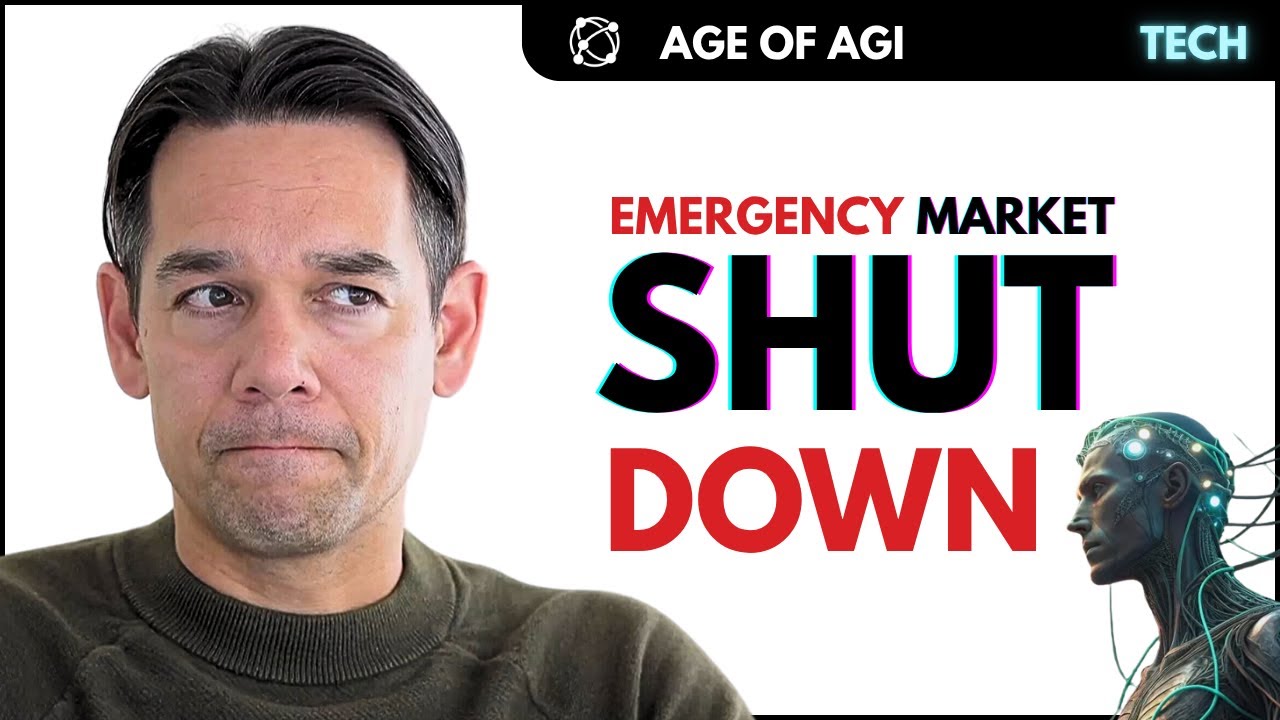 AI Emergency: Did It Just END Our Free Market Economy?