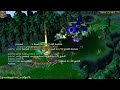 Dota HD Venomancer  Ownage Quintuple Triple Team Kill