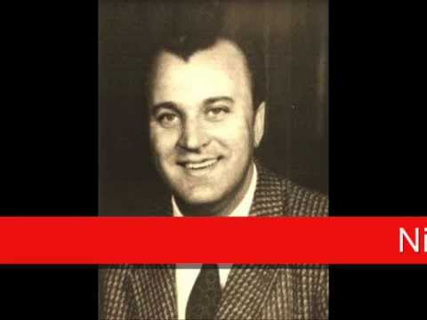 Nicolai Gedda: Gounod - Romeo et Juliette, 'L'amour Ah lève toi soleil'