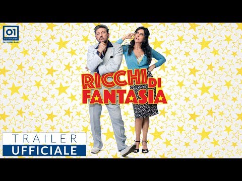 Preview Trailer Ricchi di fantasia, trailer ufficiale