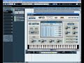 Tutorial Autotune VST en Cubase Como afinar la voz sin que se note