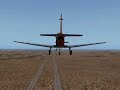 Attempted Nevada Freeway Landings