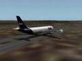 Attempted Nevada Freeway Landings